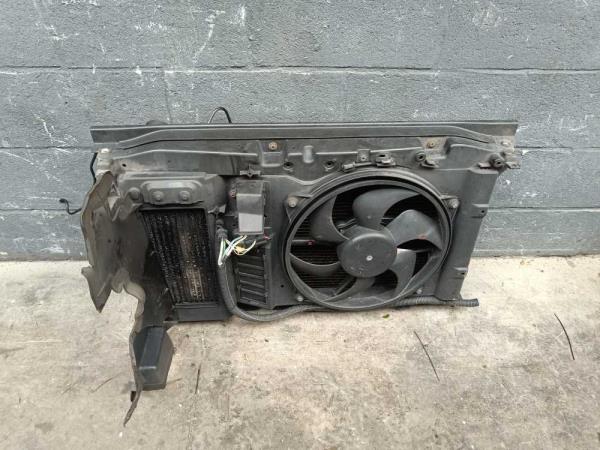 FACE AVANT COMPLETE CITROEN C4 PICASSO 1.6HDI 2006-2013 - Vue 1